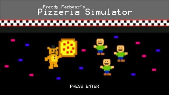 Freddy Fazbear's Pizzeria Simulator — screenshot 4