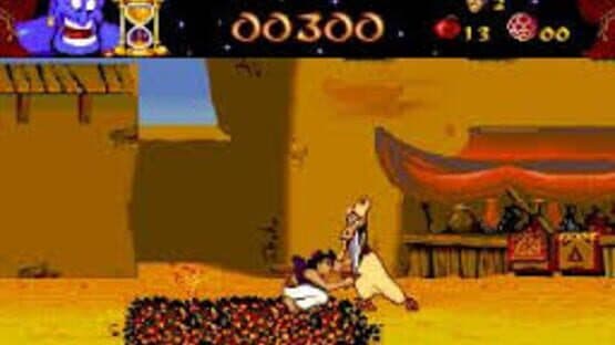 Disney's Aladdin — screenshot 3