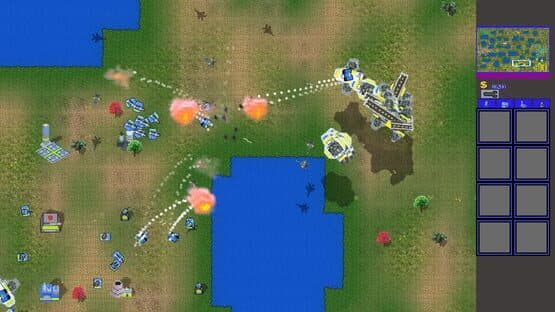 End War RTS — screenshot 4