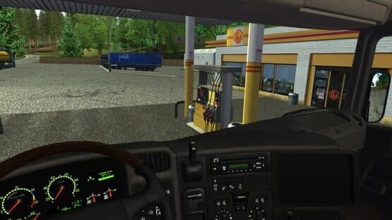 Euro Truck Simulator — screenshot 3