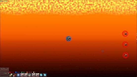 Captain Lycop: Invasion of the Heters — screenshot 1
