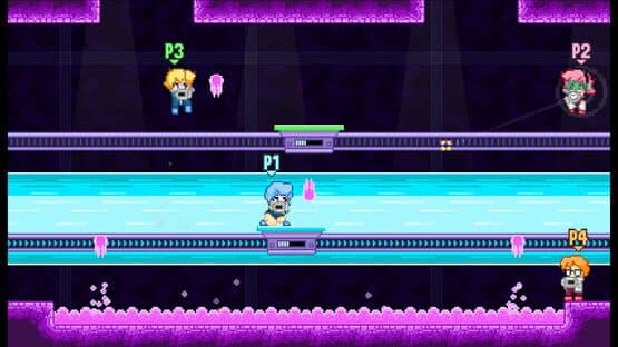 Capsule Force — screenshot 1