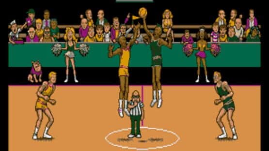 Arch Rivals — screenshot 4