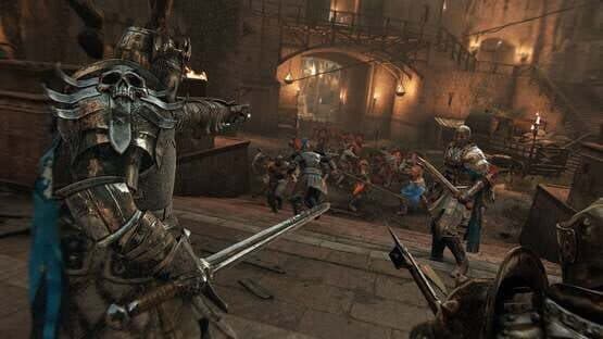 For Honor: Season 8 - Marching Fire — screenshot 1