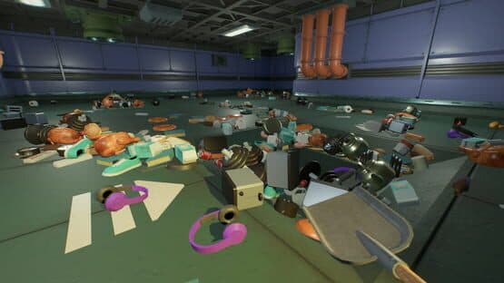 Critical Mess — screenshot 3