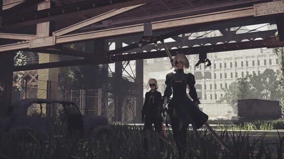 Nier: Automata - Become as Gods Edition — screenshot 3