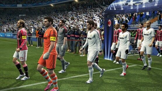 Pro Evolution Soccer 2013 — screenshot 2