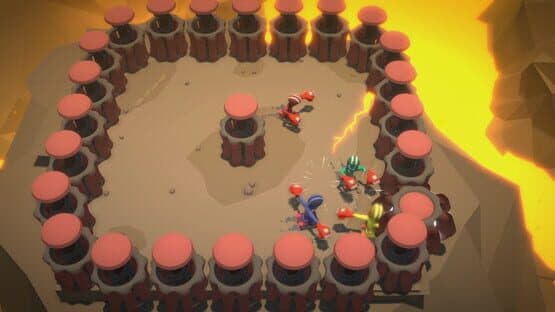 Tanks With Hands: Armed and Treaded — screenshot 5