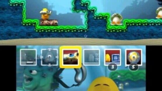Toki Tori 3D — screenshot 1