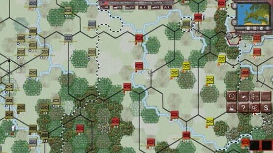 1953: NATO vs Warsaw Pact — screenshot 2
