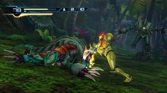 Metroid: Other M — screenshot 5