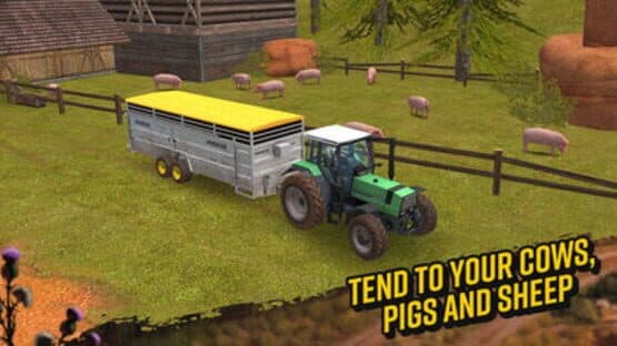 Farming Simulator 18 — screenshot 4