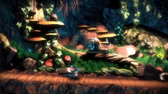 Macrotis: A Mother's Journey — screenshot 1