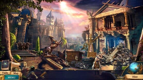 The Secret Order 4: Beyond Time — screenshot 1