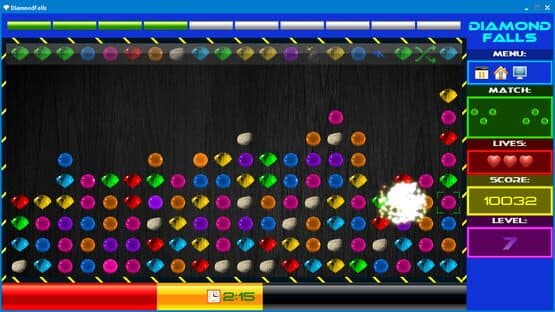 DiamondFalls — screenshot 3
