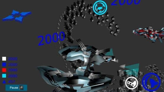 Space Break — screenshot 1