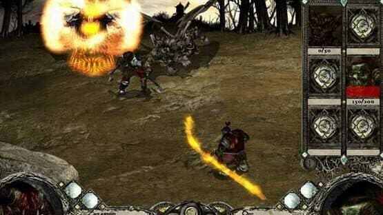 Disciples II: Rise of the Elves — screenshot 5