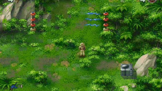 The Lost World: Jurassic Park — screenshot 2
