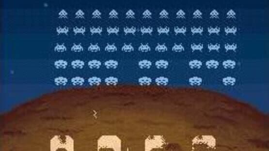 Space Invaders — screenshot 2