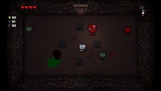 The Binding of Isaac: Rebirth — screenshot 8