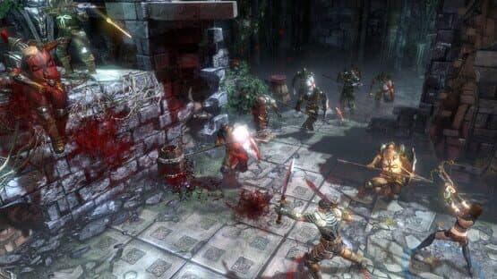 Blood Knights — screenshot 4