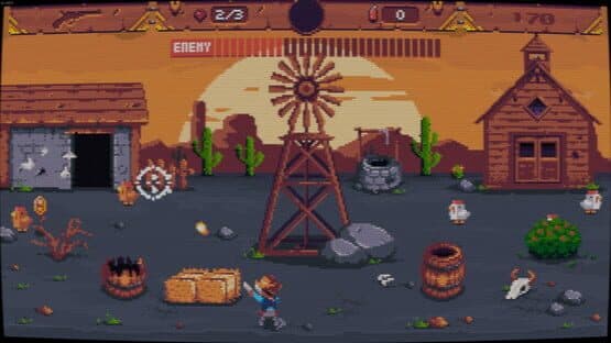 Gunman Tales — screenshot 2