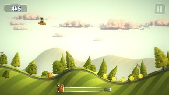 Sunny Hillride — screenshot 1