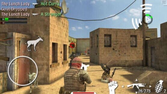 Trigger Fist — screenshot 1