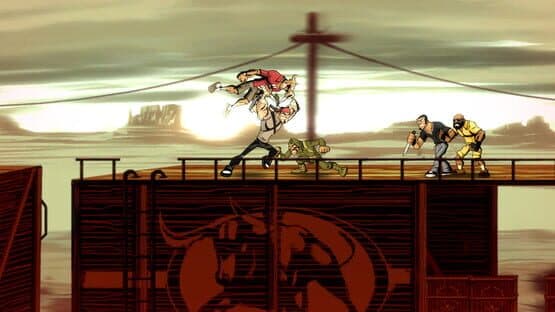 Shank — screenshot 4