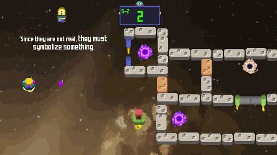 Boltzmann Brain — screenshot 1