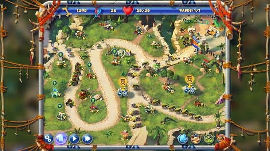 Day D: Tower Rush — screenshot 5