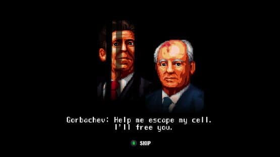 Reagan Gorbachev — screenshot 3