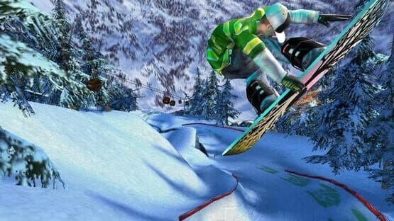SSX on Tour — screenshot 1