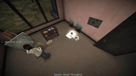 The Novelist — screenshot 4