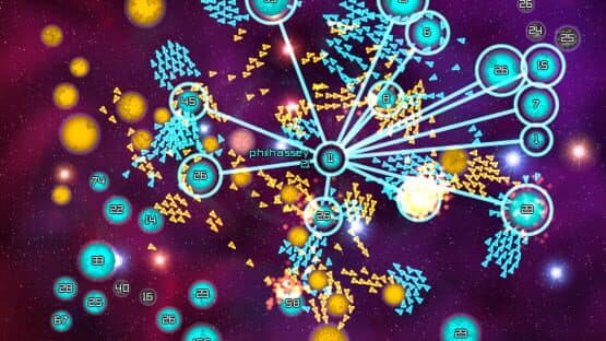 Galcon — screenshot 1
