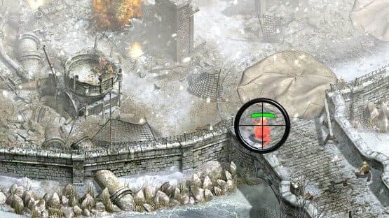 Commandos 3: Destination Berlin — screenshot 1