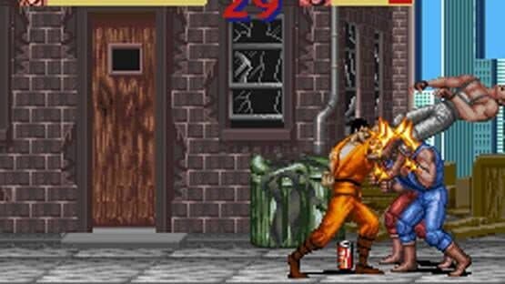 Final Fight Guy — screenshot 3