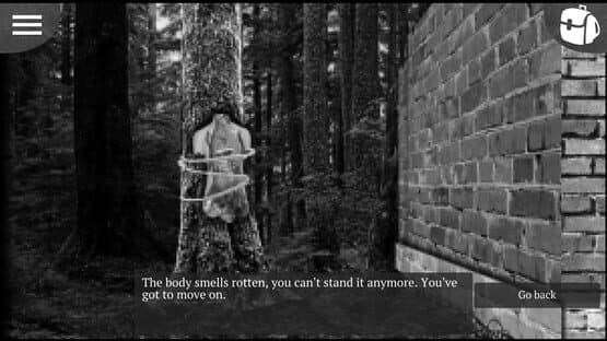 The Darkest Woods — screenshot 2