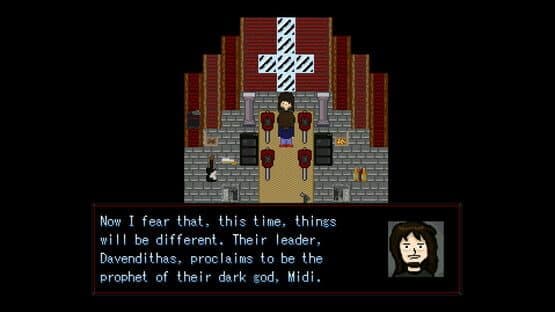 Metal Quest — screenshot 3