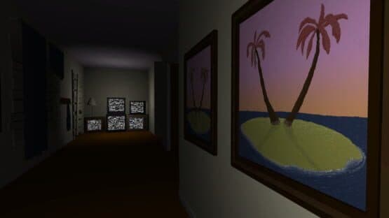 The Static Speaks My Name — screenshot 1