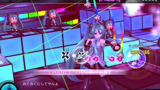 Hatsune Miku: Project Diva F 2nd — screenshot 2