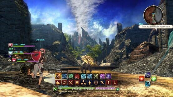 Sword Art Online: Hollow Realization - Deluxe Edition — screenshot 2