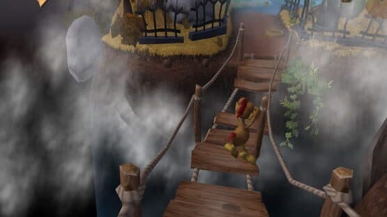 Crazy Chicken Tales — screenshot 2