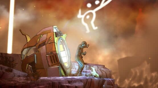 Tales from the Borderlands — screenshot 5