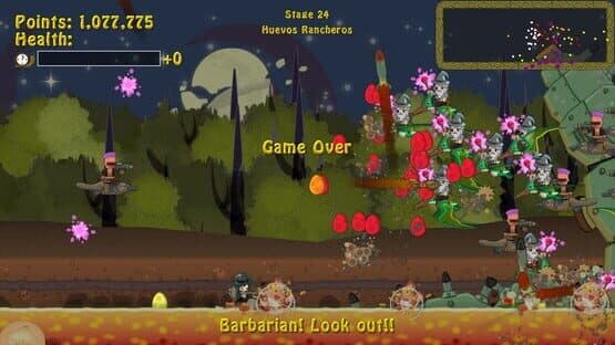 Time Barbarian Extreme!! — screenshot 8