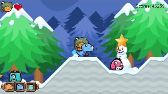 Doug and Lily — screenshot 3