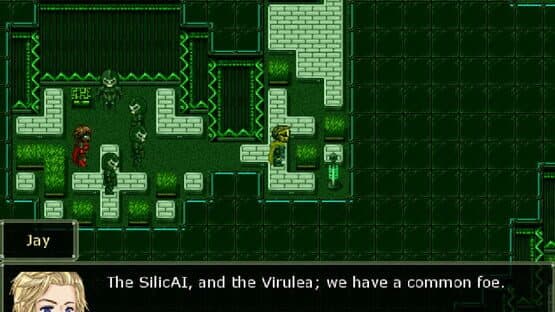 Data Hacker: Corruption — screenshot 4