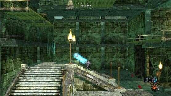 Booster Trooper — screenshot 5
