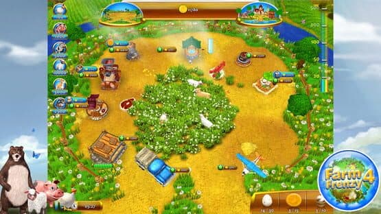 Farm Frenzy 4 — screenshot 5
