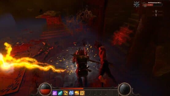 Skull Feast — screenshot 1